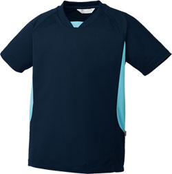 ダークネイビーxアクアスプラッシュ(C33)