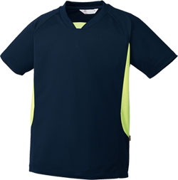 ダークネイビーxライム(C61)