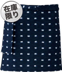 紺(かすれ格子柄)(C5)