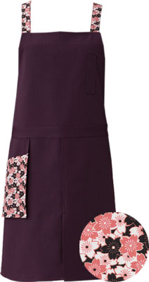 エンジx桜柄(C2)