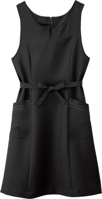 ayu•*¨*•.¸♬︎ボルゴエプロン 不二家 公式 エプロン ペコちゃん ポコちゃん ミルキー柄