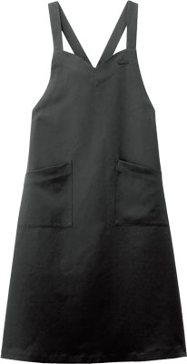 ayu•*¨*•.¸♬︎ボルゴエプロン 不二家 公式 エプロン ペコちゃん ポコちゃん ミルキー柄