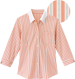 オレンジ×グレー(42)