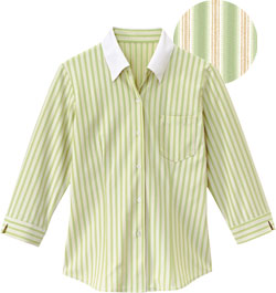 グリーン×ベージュ(52)