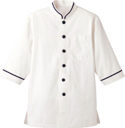 ホワイトxネイビー(D1128)