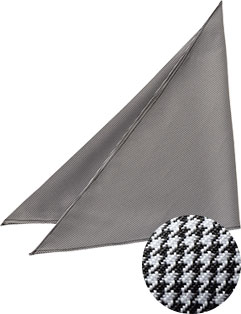 千鳥格子(EA6744)