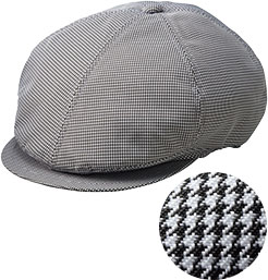 千鳥格子(EA6749)