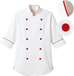 ホワイトxレッド(ET1139)