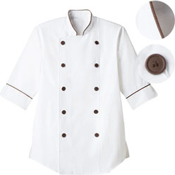 ホワイトxブラウン(ET1144)