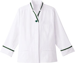 ホワイトxグリーン(ET1341)