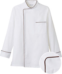 ホワイトxブラウン(135)