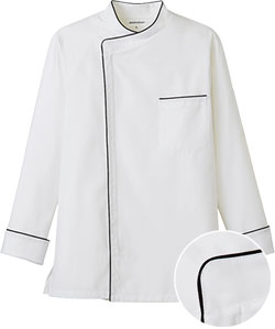 ホワイトxブラック(119)