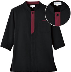 ブラックxエンジ(6803)