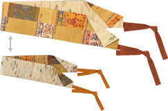 クリームxキャメル(K3650)