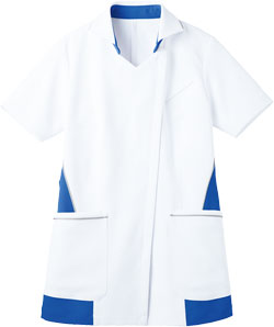 ホワイトxブルー(K2)