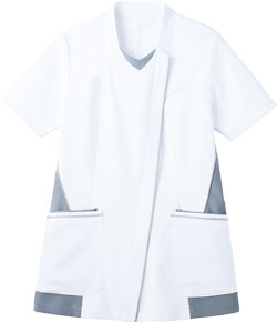 ホワイトxグレー(B1)