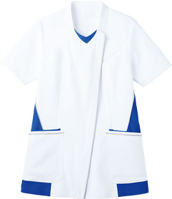 ホワイトxブルー(K2)