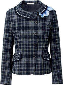 グレイxネイビー(38)