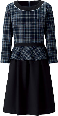 グレイxネイビー(38)