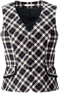 ホワイトxブラック(30)