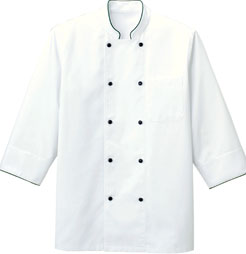 ホワイトxグリーン(4)