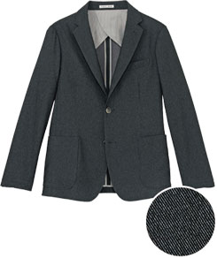 チャコールグレー(2)