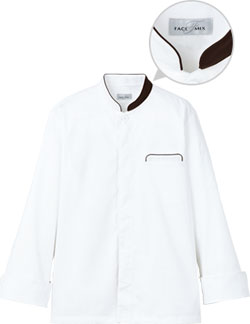 ホワイトxブラウン(5)