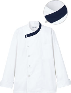 ホワイトxネイビー(8)