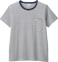 ネイビーxボーダー(28)