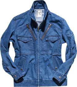 ライトデニム(6)