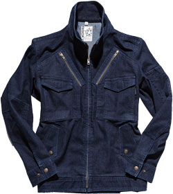 ダークデニム(8)