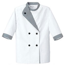 ホワイトxブルーストライプ(5)