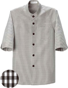 ホワイトxブラウン(6)