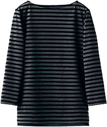 杢グレーxブラック(9)