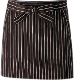 ブラウンxホワイト(6)