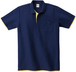 ネイビー×イエロー(312)