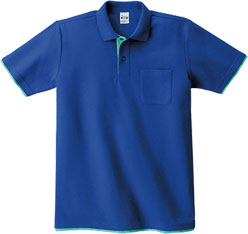 ロイヤルブルー×ミントグリーン(326)