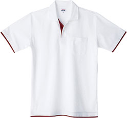 ホワイト×バーガンディー(802)