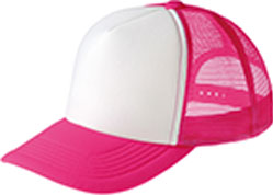 ホットピンク×ホワイト(303)