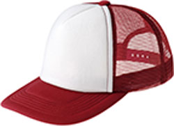 バーガンディ×ホワイト(305)