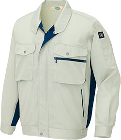 アースグレーxネイビー(003)