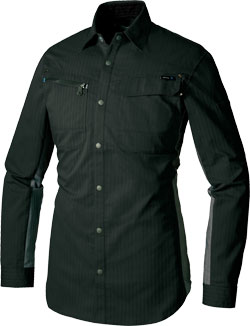 カーキブラック(010)