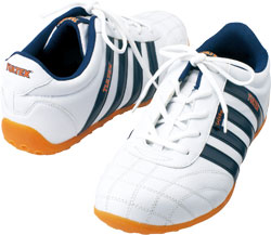 ホワイトxネイビー(001)