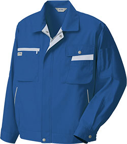 ブルーxシルバーグレー(006)