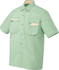 グリーンxライトベージュ(015)