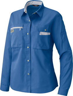 ブルーxシルバーグレー(006)