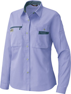 ミストバイオレットxネイビー(076)