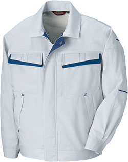 シルバーグレーxロイヤルブルー(003)