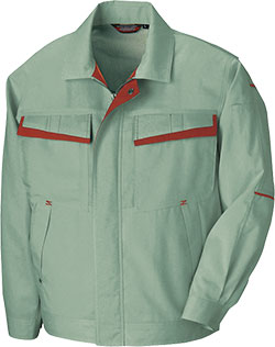 アースグリーンxワインレッド(005)