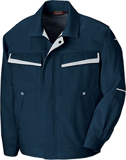 ディープネイビーxシルバーグレー(008)